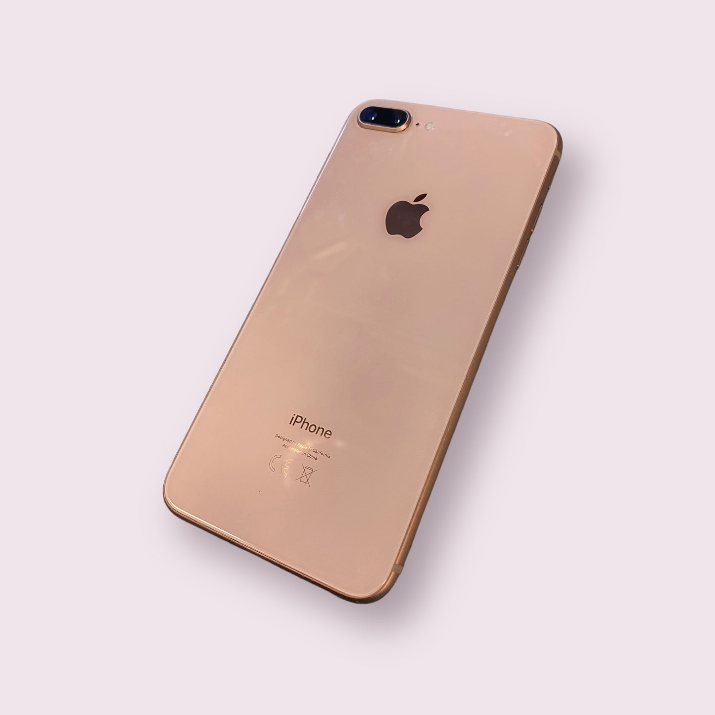 Apple iPhone 8 Plus Gold 64GB Unlocked - Grade B - BH 100%