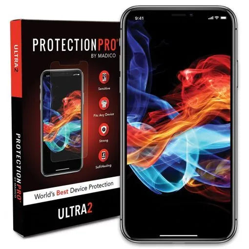Madico - Protection Pro Ultra 2 - Gell screen protector - Phone (Small)