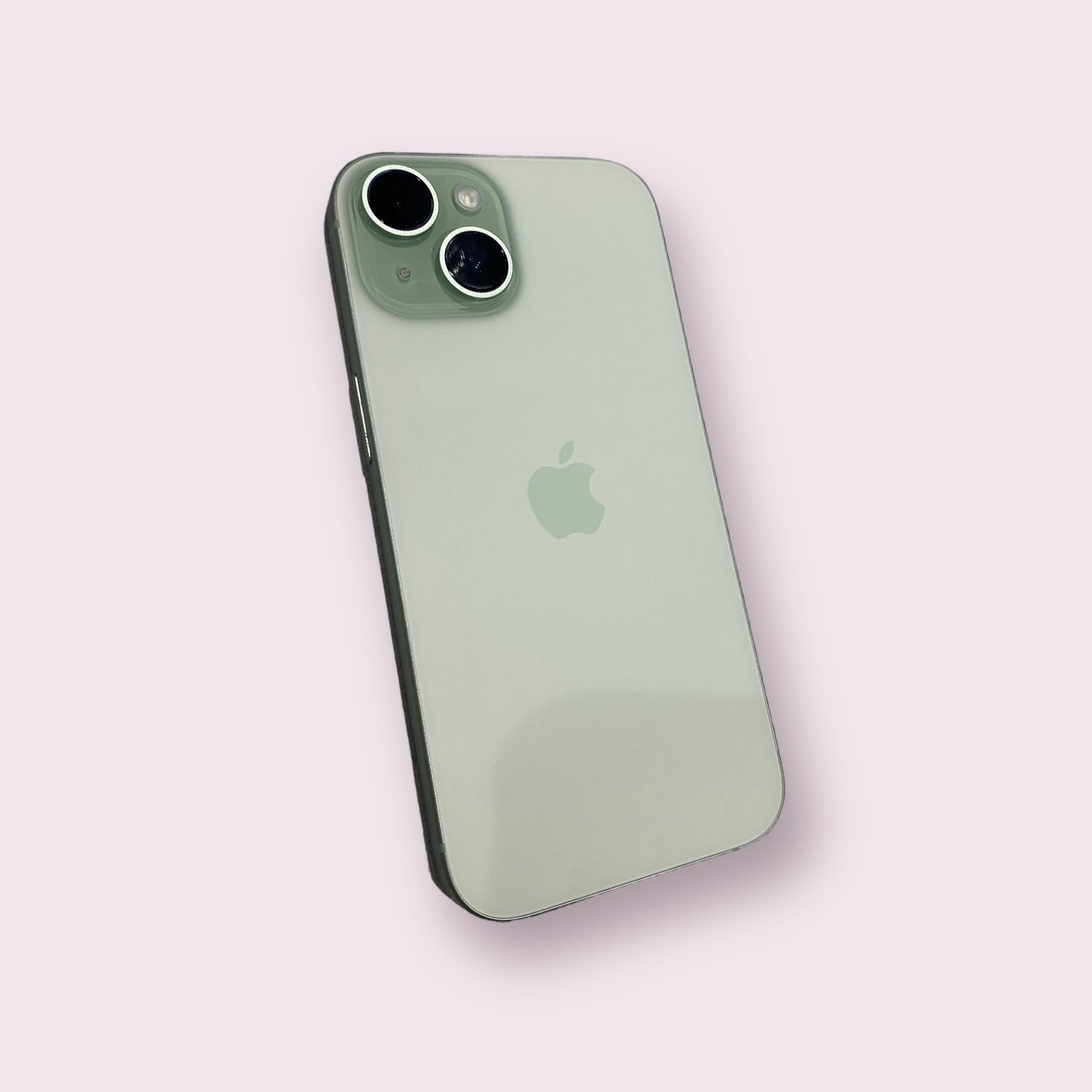 Apple iPhone 15 128GB Green - Unlocked - Grade A+ - BH 100%