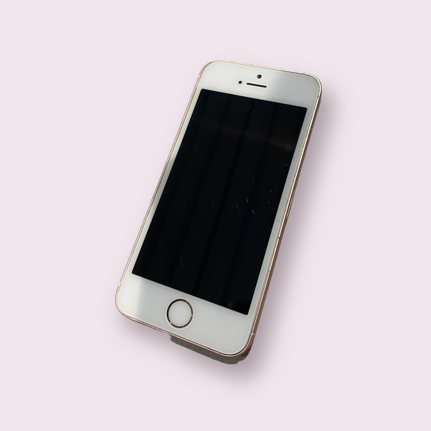 Apple iPhone SE 32gb  Rose Gold- Unlocked - Grade B
