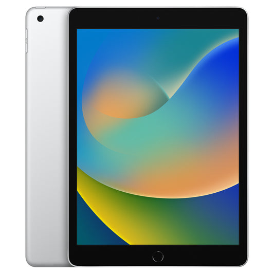 Apple iPad 9th generation 2021 10.2” WIFI 64GB Silver - Brand New