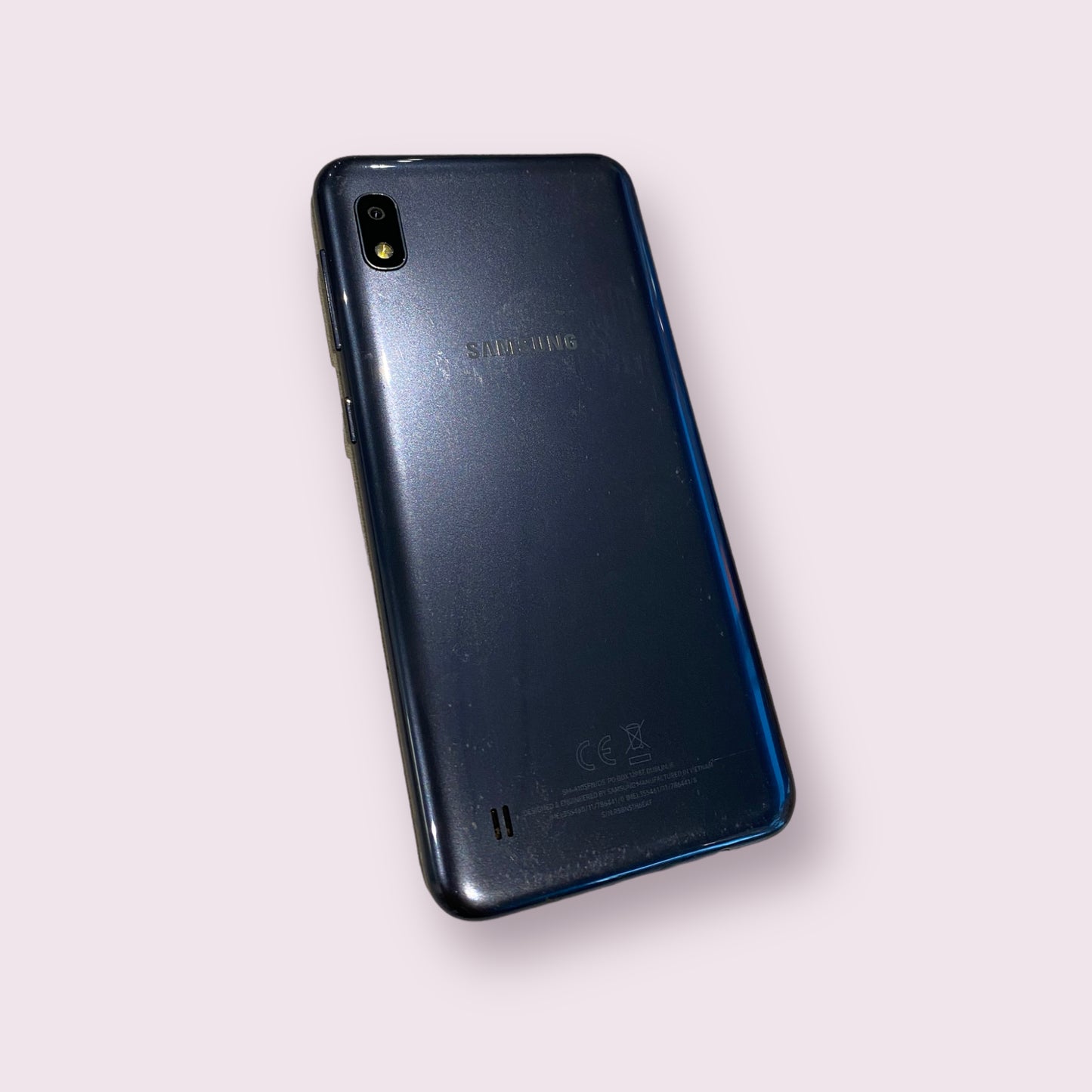 Samsung Galaxy A10 SM-A105FN/DS 32GB blue Dual Sim smartphone - Unlocked - Grade C