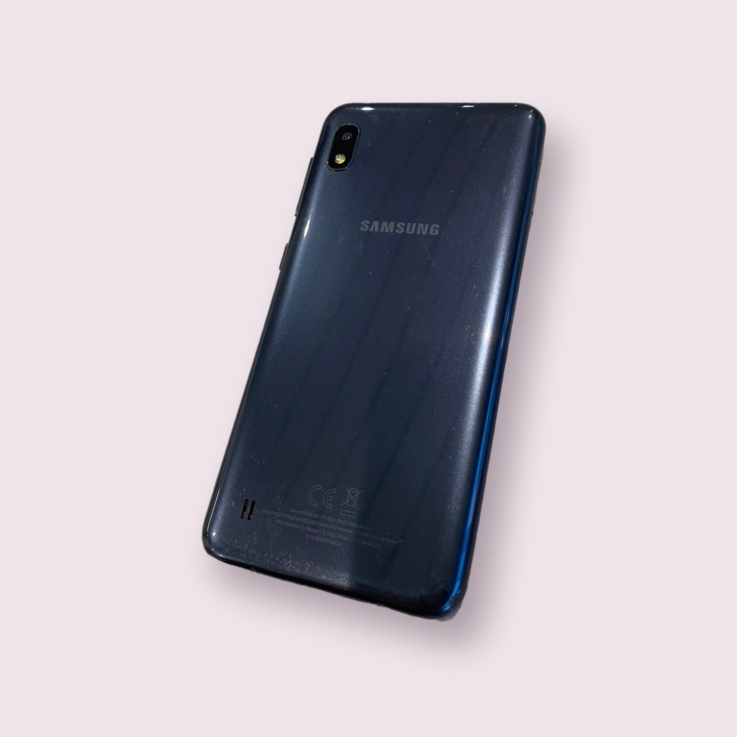 Samsung Galaxy A10 SM-A105FN/DS 32GB blue Dual Sim smartphone - Unlocked - Grade C