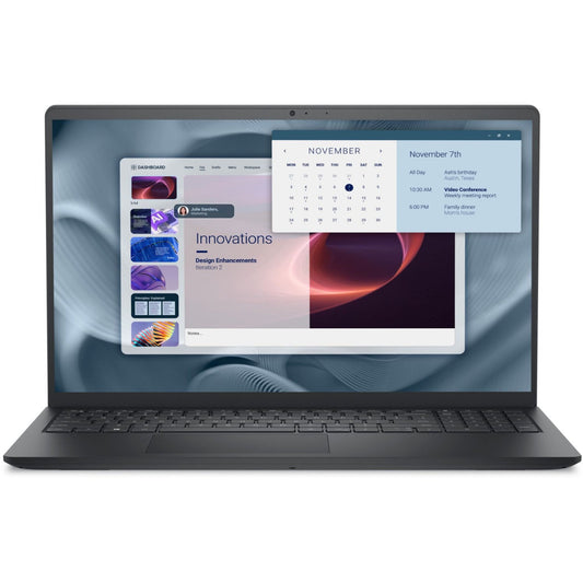 Dell Pro 15 Essential PV15250 82W4F Laptop, 15.6 Inch Full HD Screen, Intel Core i7-1355U, 16GB RAM, 512GB SSD, Windows 11 Pro
