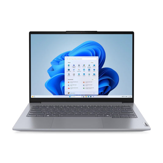 Lenovo ThinkBook 14 G8 Laptop, 14 Inch WUXGA 1920x1200 IPS Screen, Intel Core Ultra 5 225U, 16GB DDR5-5600 RAM, 256GB SSD, Windows 11 Pro