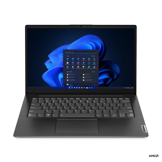 Lenovo V14 G4 82YX004PUK Laptop, 14 Inch Full HD 1080p Screen, AMD Ryzen 5 7430U, 8GB RAM, 512GB SSD, AMD Radeon Graphics, Windows 11 Home
