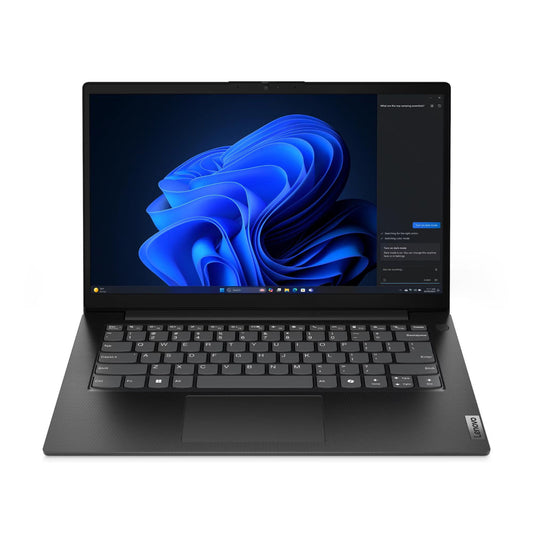 Lenovo V14 G5 83GU006NUK Laptop, 14 Inch Full HD 1080p Screen, Intel Core i5-13420H 13th Gen, 8GB RAM, 256GB SSD, Intel UHD Graphics, Windows 11 Pro