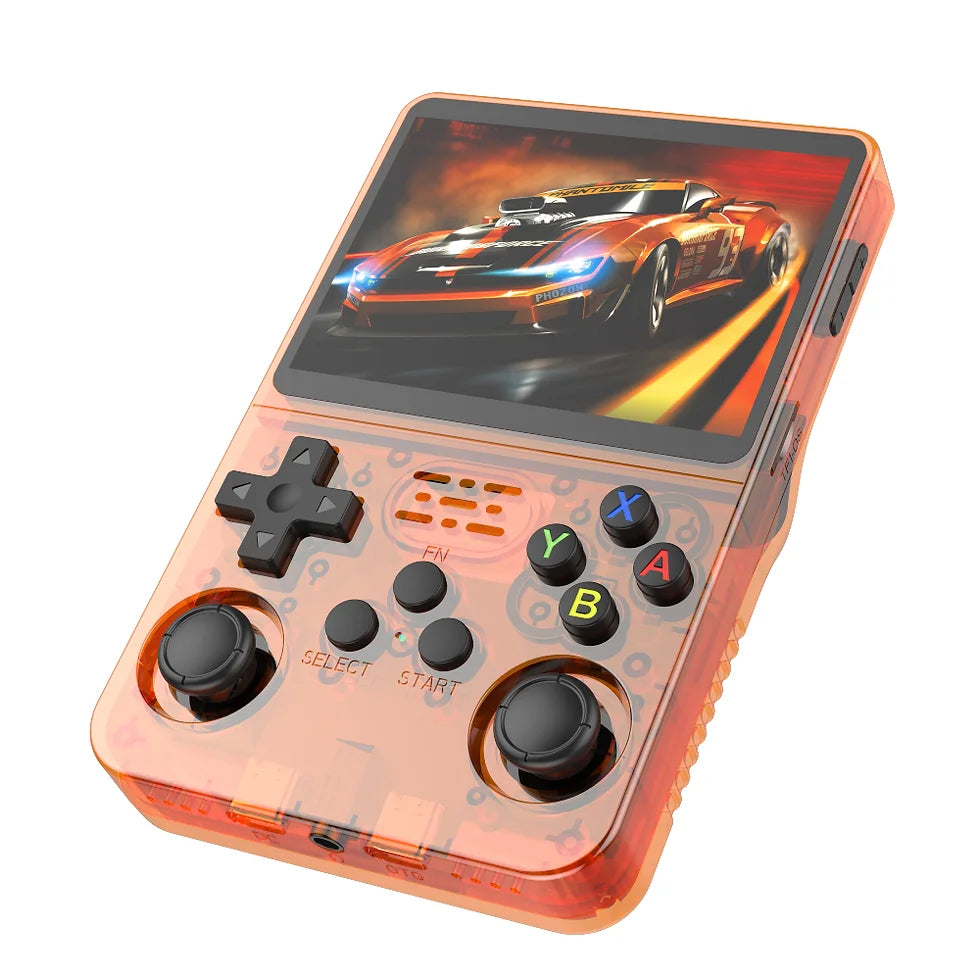 Game Guy R36s Retro Game Emulator handheld pocket games console with 10,000 + Games Pre-loaded