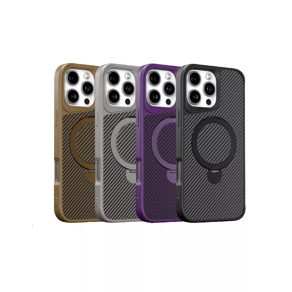 ProMag Kevlar360 for iPhone 15 - Black