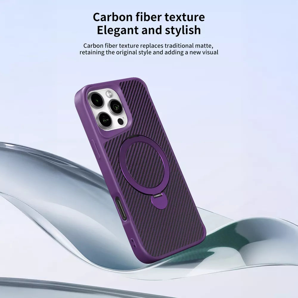 ProMag Kevlar360 for iPhone 15 - Black