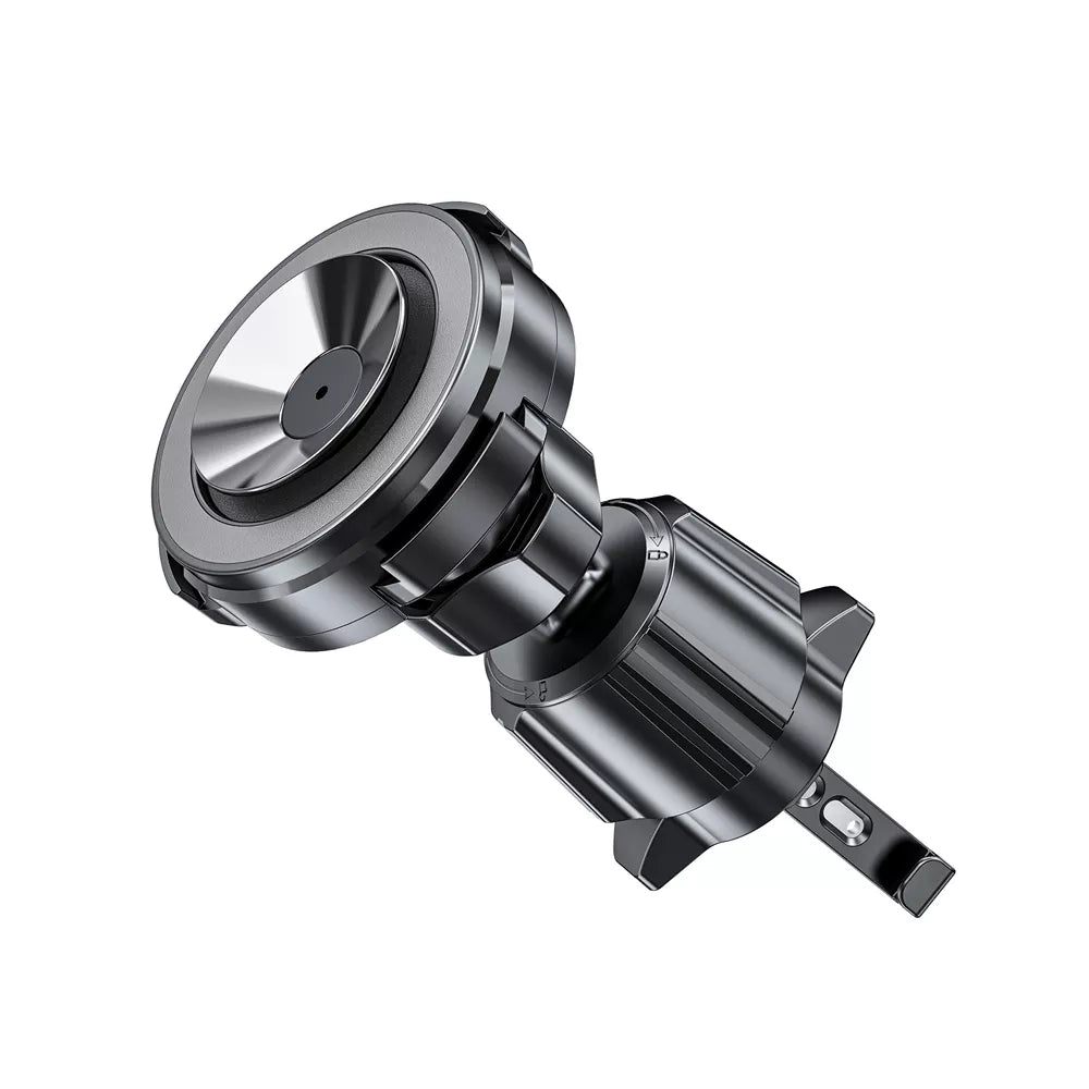 Acefast - Universal MagSafe Magnetic Car Air Vent Holder - Black