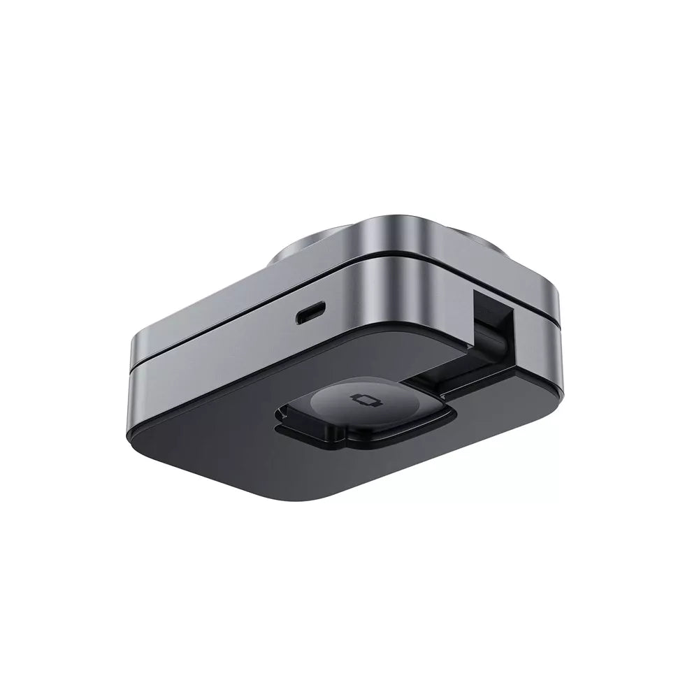 Acefast - 22.5W MagSafe Wireless Magnetic Charging Station for Apple iPhone, Airpods & Watch - Grey