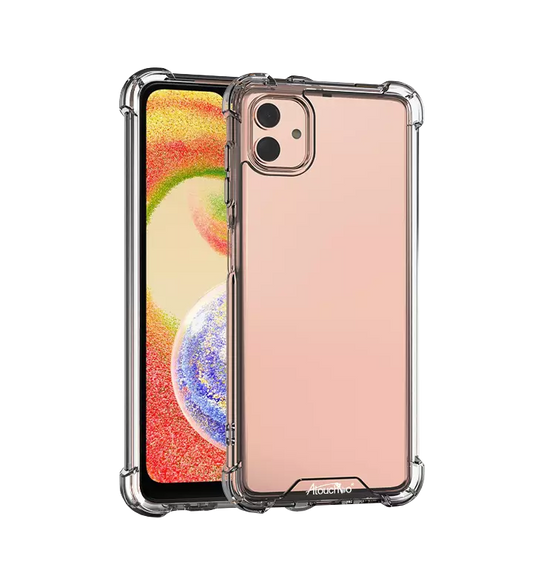 King Kong - Anti Burst Shockproof Case For Samsung Galaxy A05S - Clear