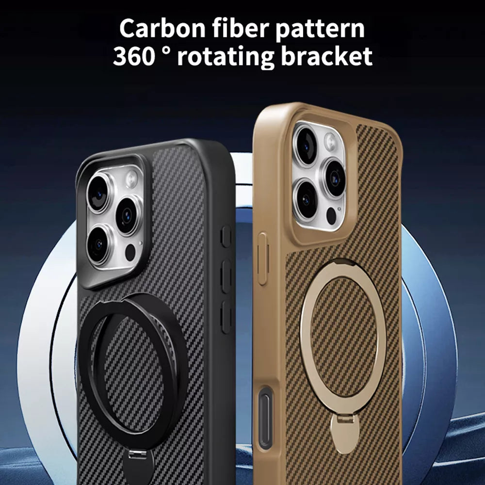 ProMag Kevlar360 for iPhone 15 - Black
