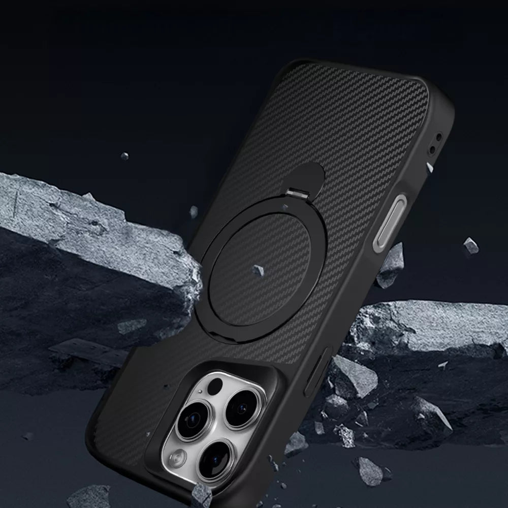 ProMag Kevlar360 for iPhone 15 - Black