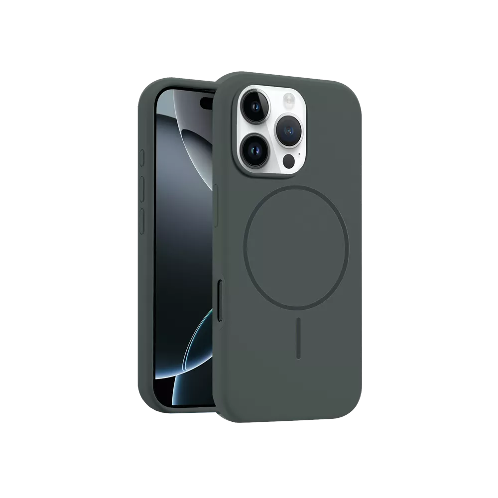 ProMag Silicone for iPhone 17 Air - Various Colours – Pratts Pods Ltd