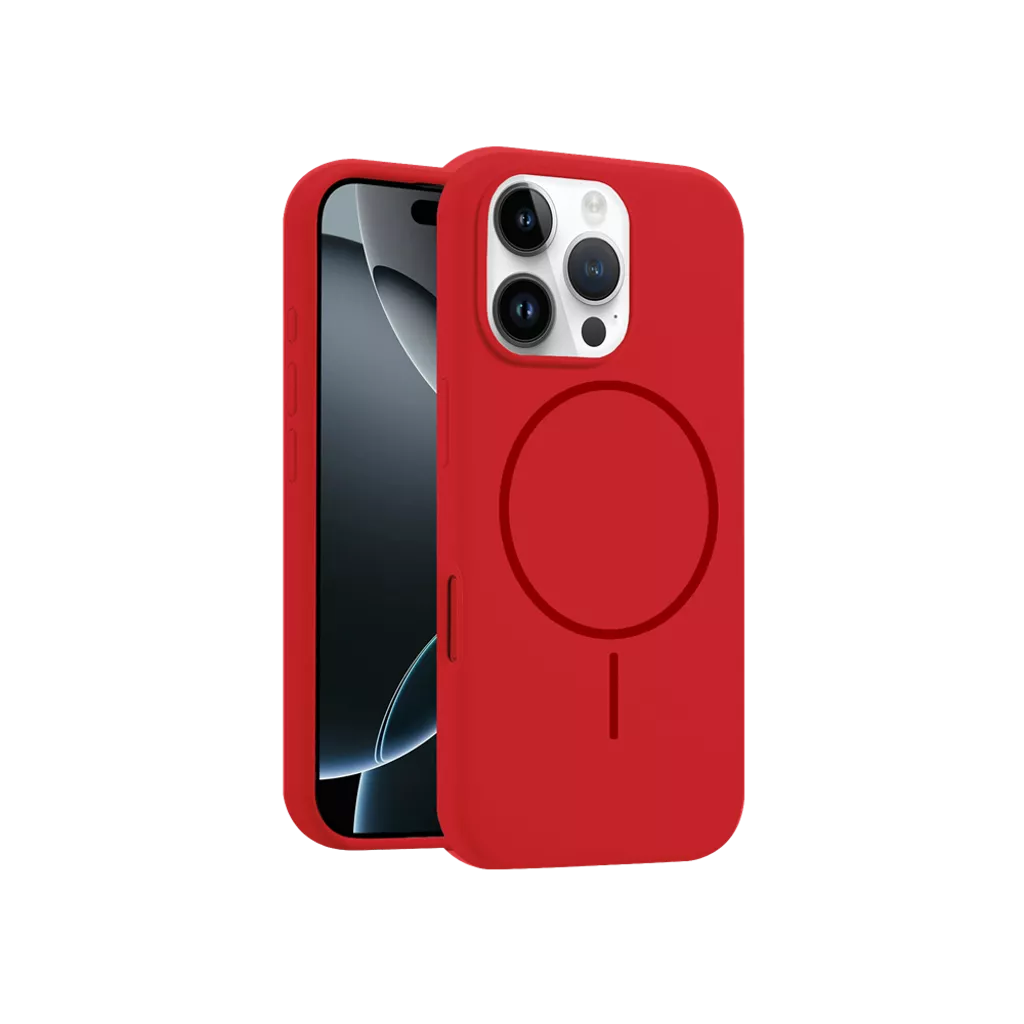 ProMag Silicone for iPhone 17 Air - Various Colours