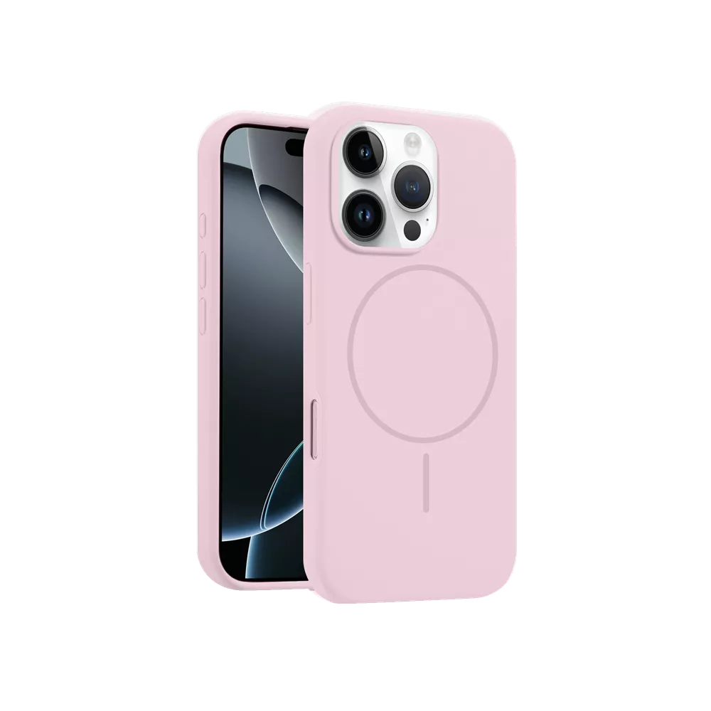 ProMag Silicone for iPhone 17 Pro Max - Various Colours