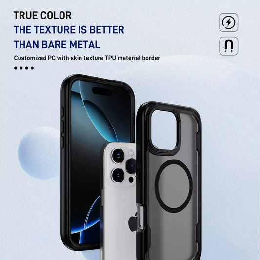 ProMag Max for iPhone 16 Pro - Black