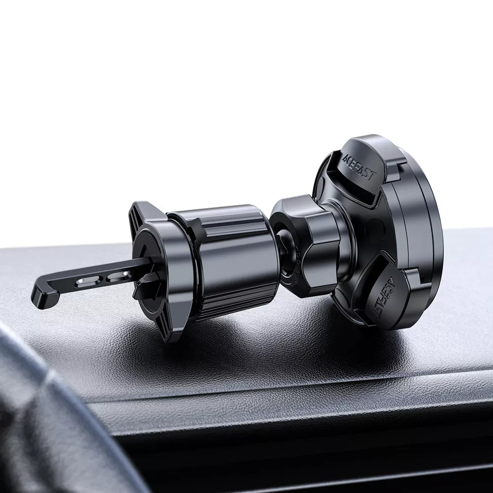 Acefast - Universal MagSafe Magnetic Car Air Vent Holder - Black