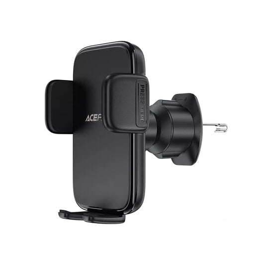 Acefast - Universal Car Vent Holder - Black