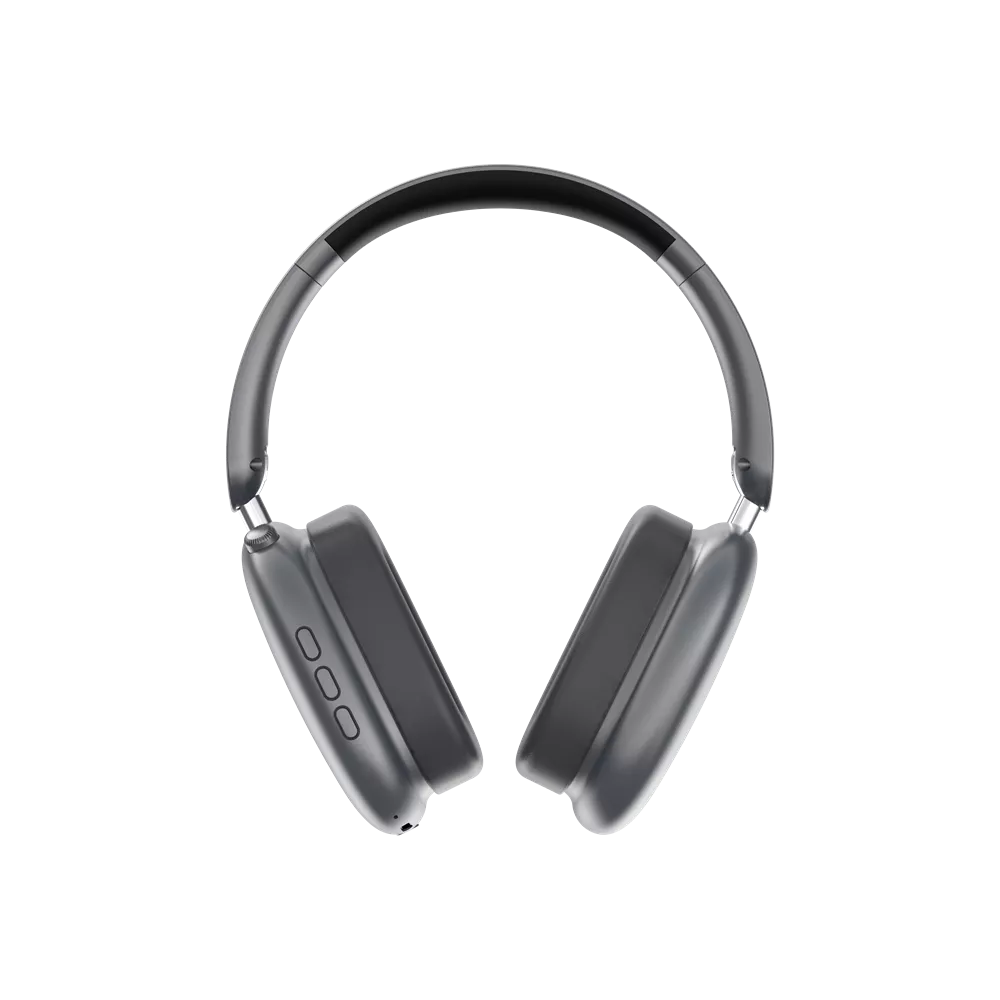 Devia - EarBass Pro2 - ANC On-Ear Wireless Headphones