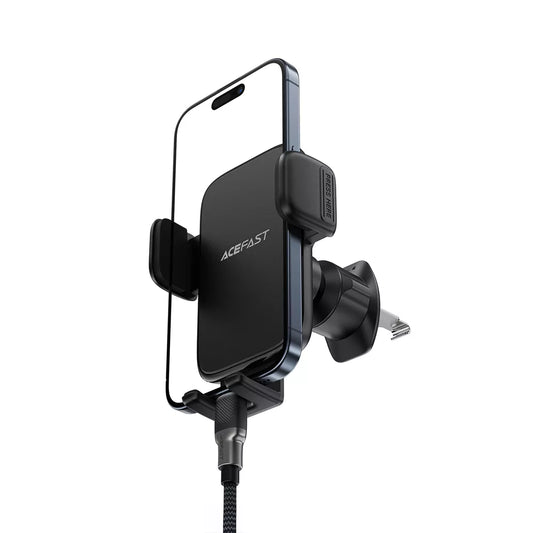 Acefast - Universal Car Vent Holder - Black