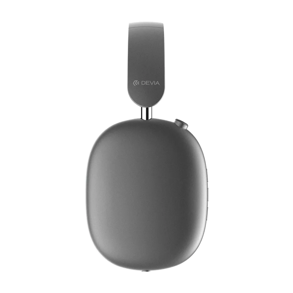 Devia - EarBass Pro2 - ANC On-Ear Wireless Headphones