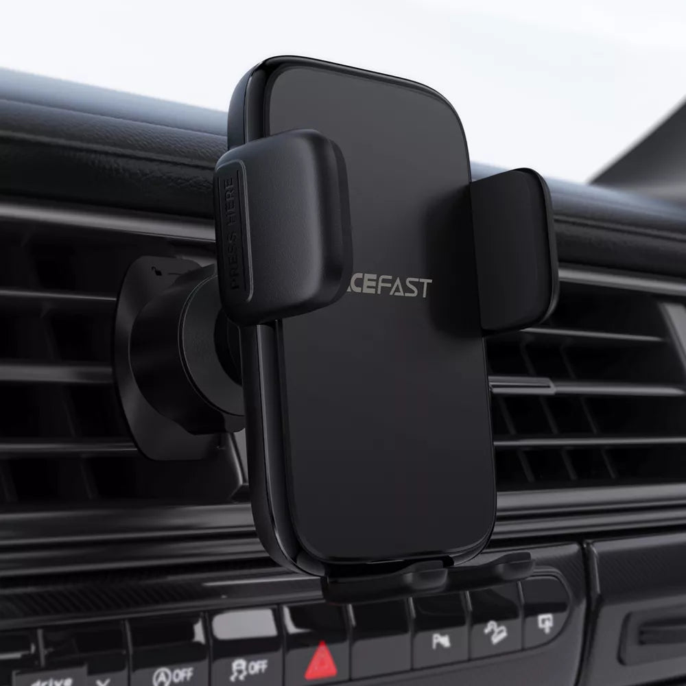 Acefast - Universal Car Vent Holder - Black