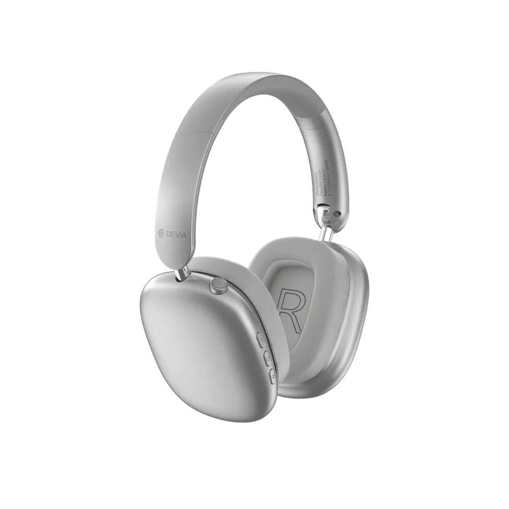 Devia - EarBass Pro2 - ANC On-Ear Wireless Headphones