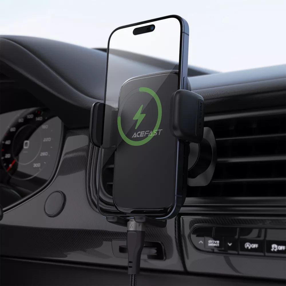 Acefast - Universal Car Vent Holder - Black