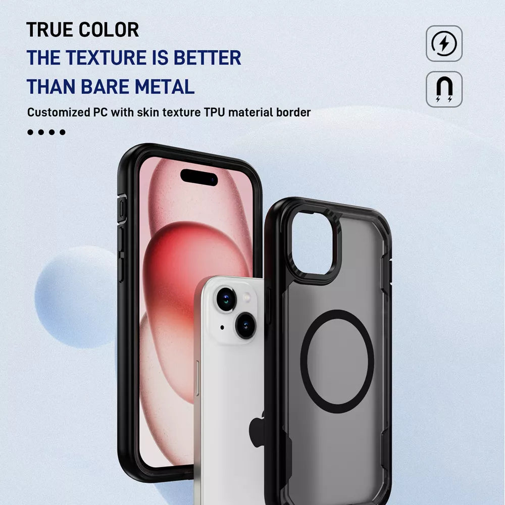 ProMag Max for iPhone 15 - Black