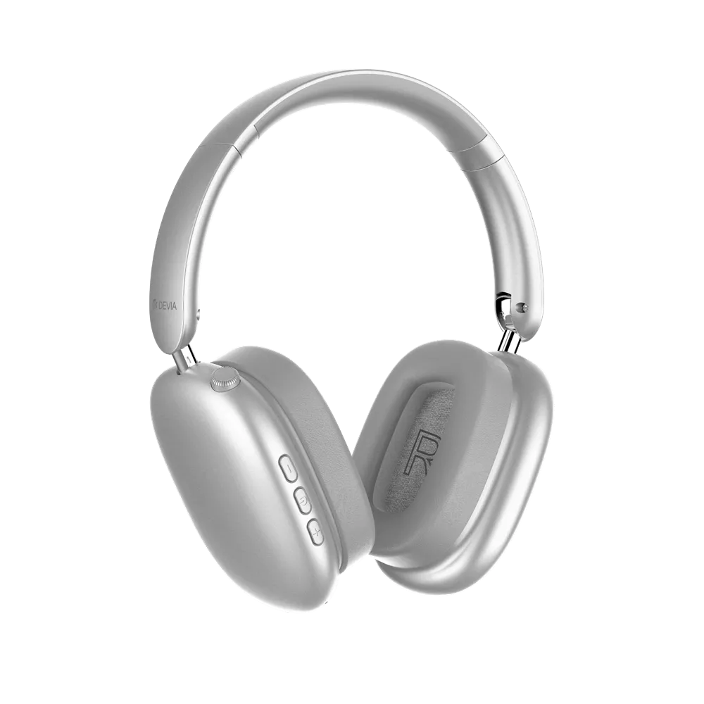 Devia - EarBass Pro2 - ANC On-Ear Wireless Headphones