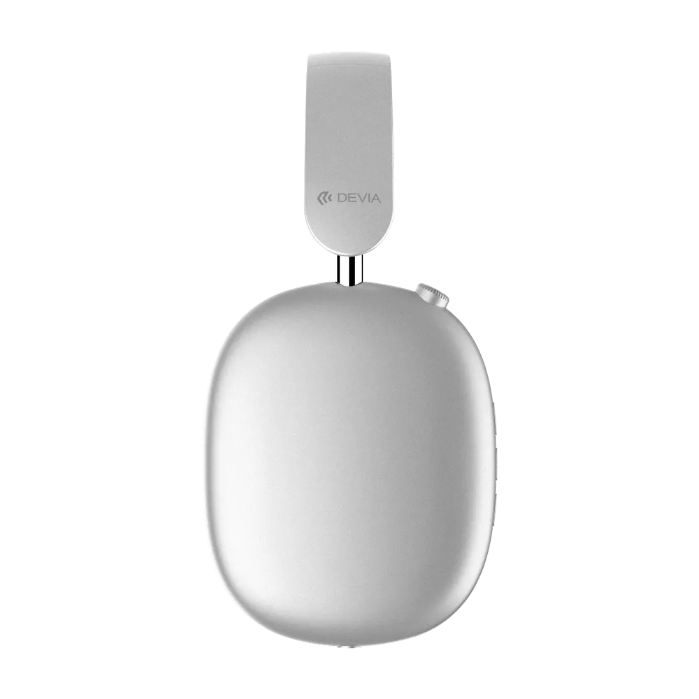 Devia - EarBass Pro2 - ANC On-Ear Wireless Headphones