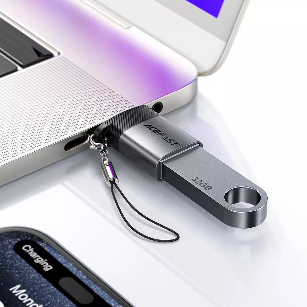 Acefast - USB 3.0 F to USB-C Adapter M