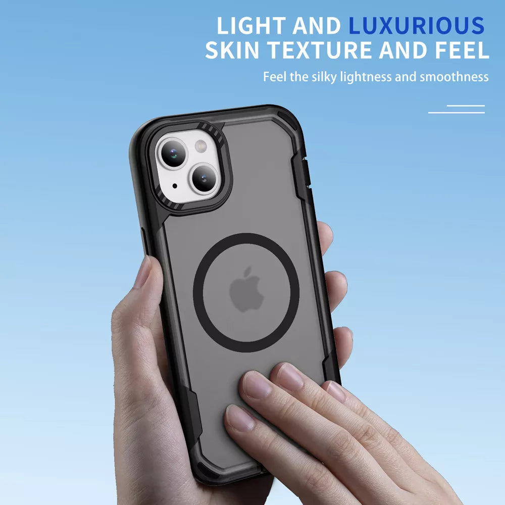 ProMag Max for iPhone 15 - Black