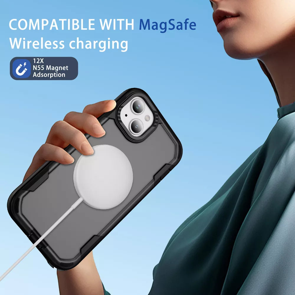 ProMag Max for iPhone 15 - Black