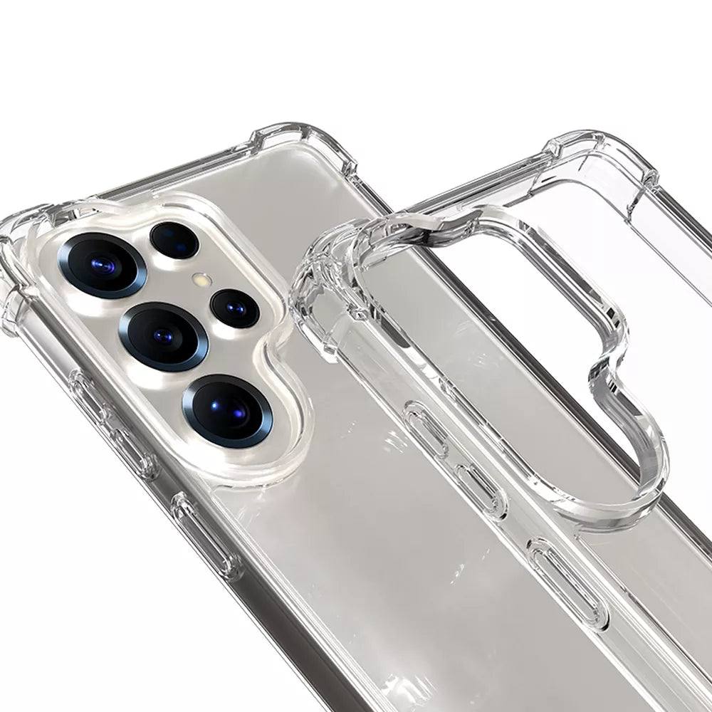 King Kong - Anti Burst for Galaxy S26 Ultra - Clear