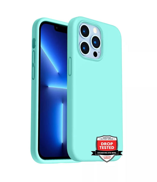 Silicone Case for iPhone 14 Pro Max - Various Colours