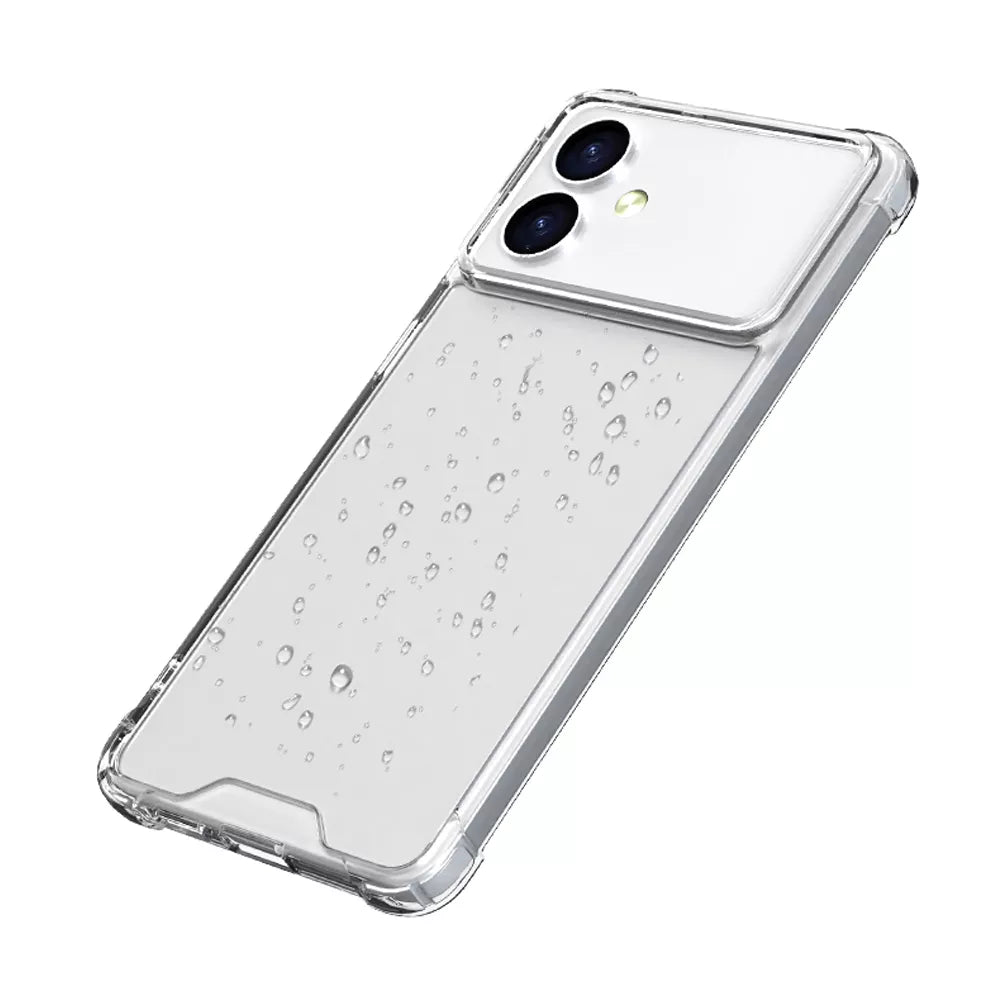 King Kong - Anti Burst for Galaxy S26 Edge - Clear