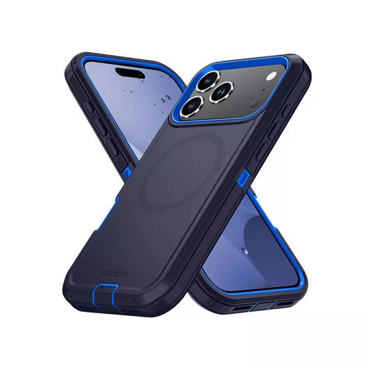 ProMag Defense for iPhone 17 Pro - Navy