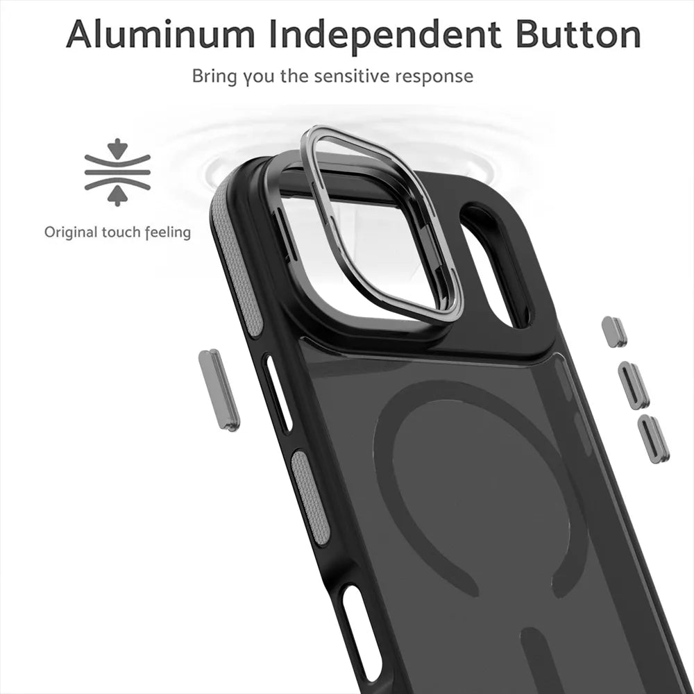 ProMag Grip for iPhone 17 Pro - Various Colours