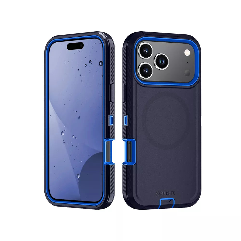 ProMag Defense for iPhone 17 Pro Max- Navy