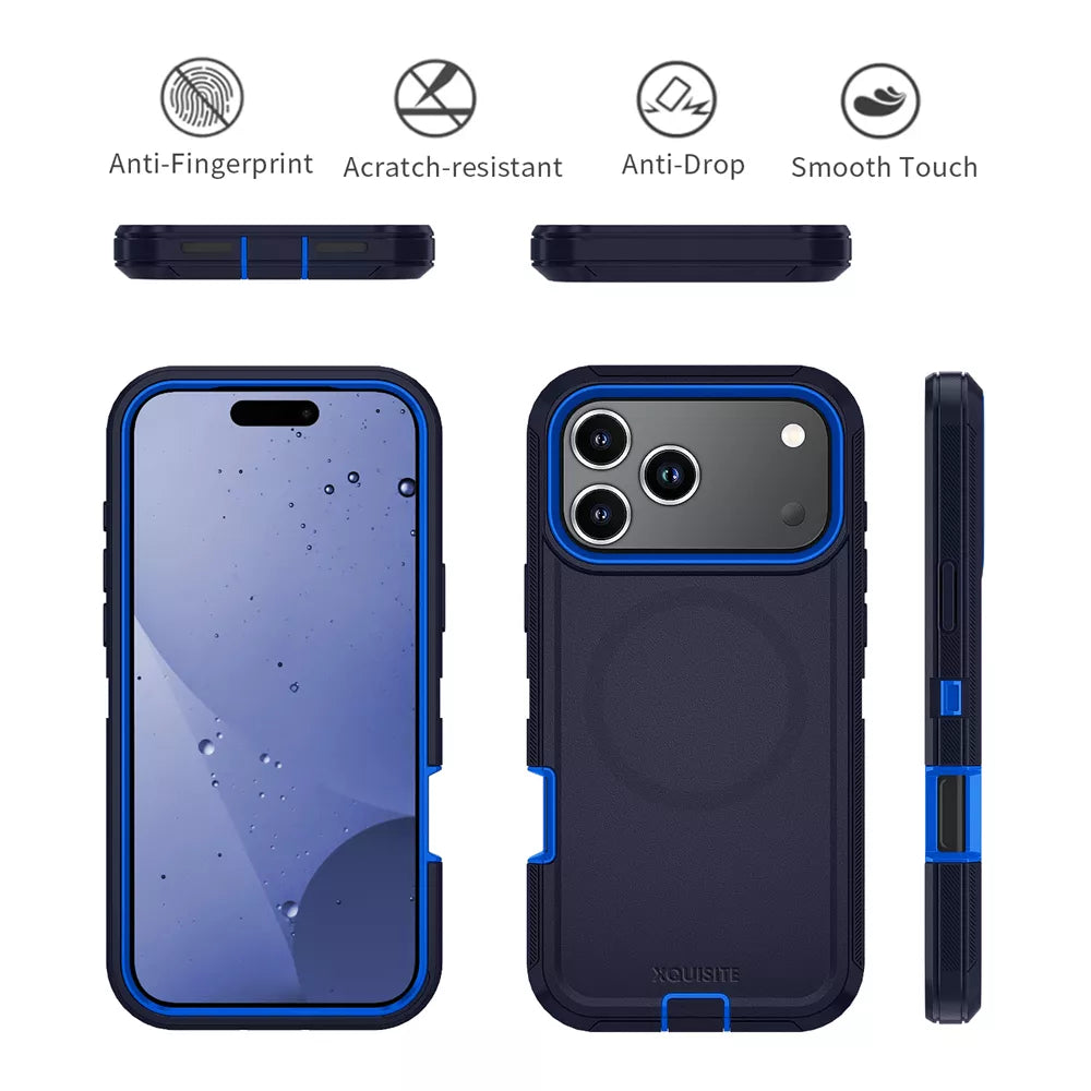 ProMag Defense for iPhone 17 Pro Max- Navy