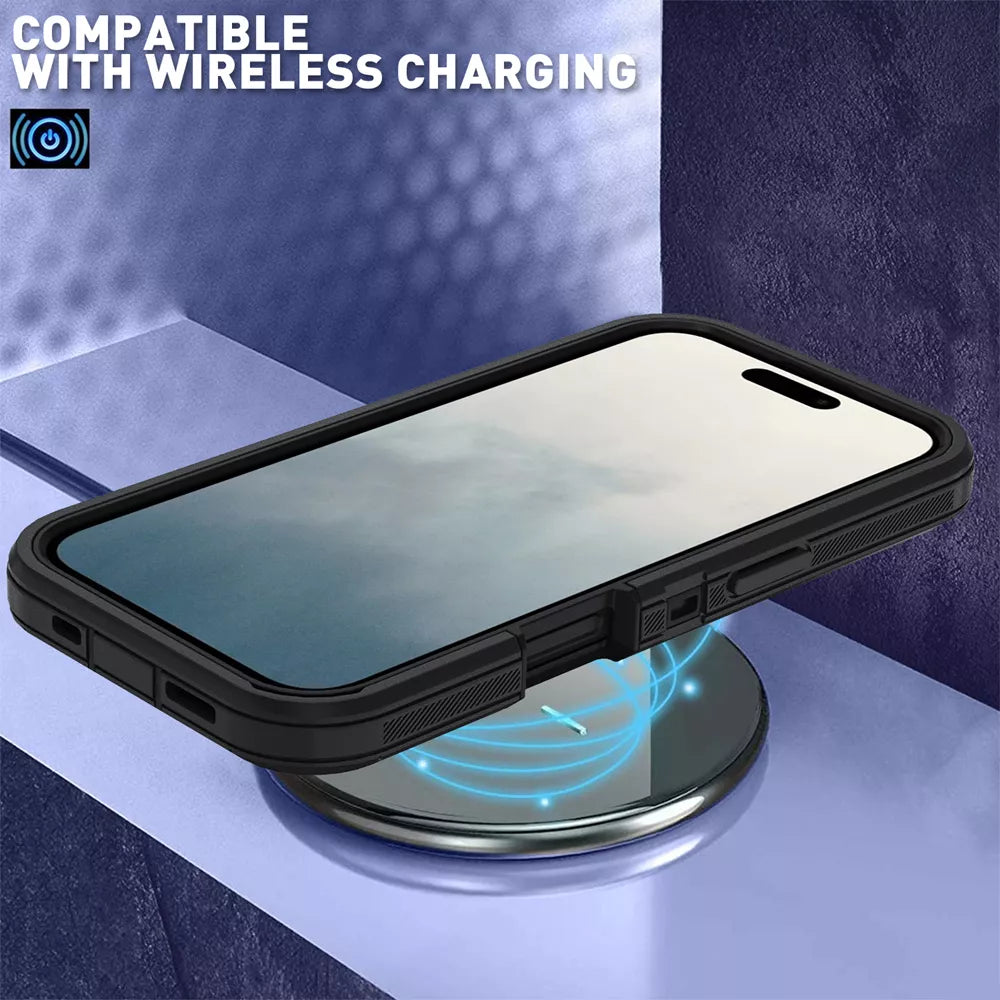 ProMag Defense for iPhone 17 - Black