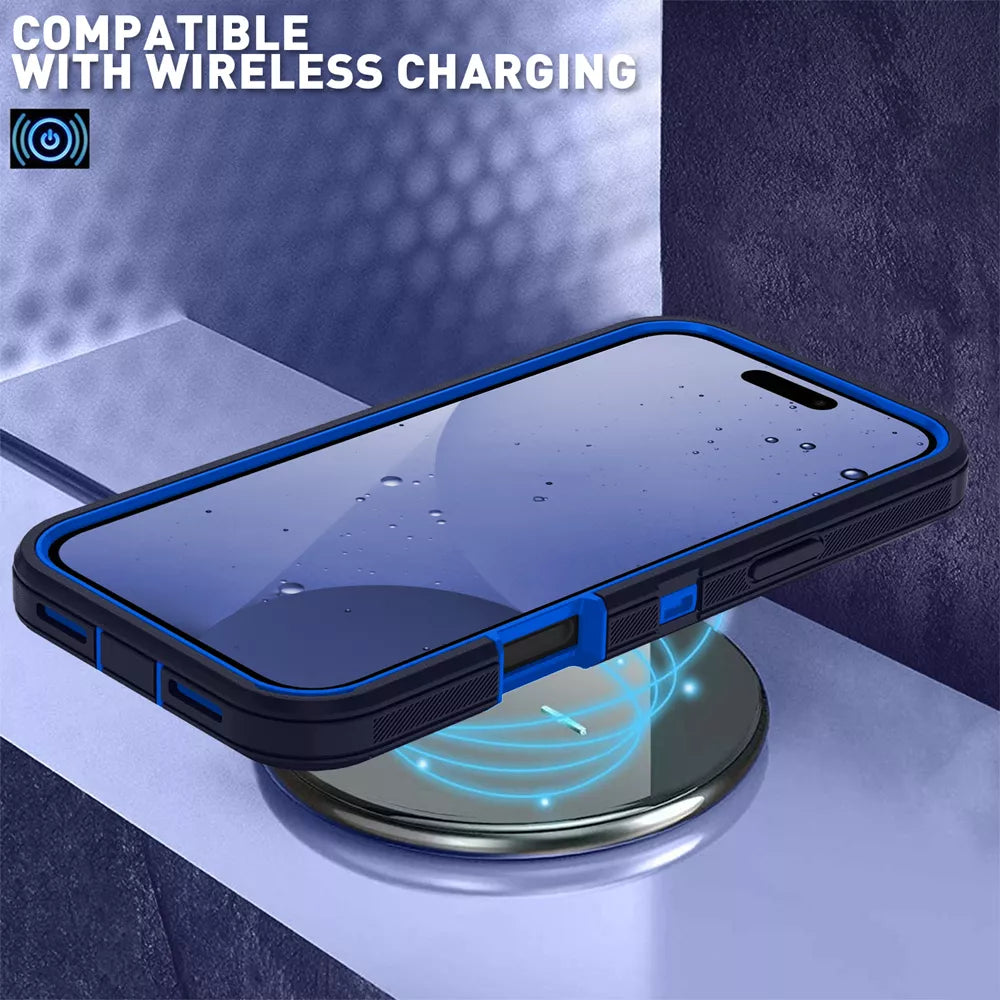 ProMag Defense for iPhone 17 Pro Max- Navy