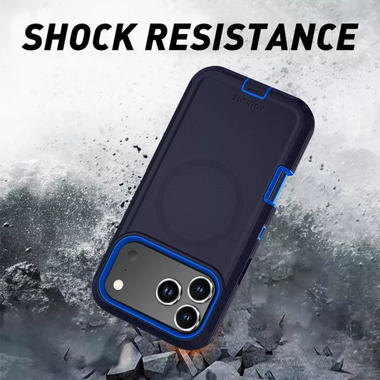 ProMag Defense for iPhone 17 Pro Max- Navy