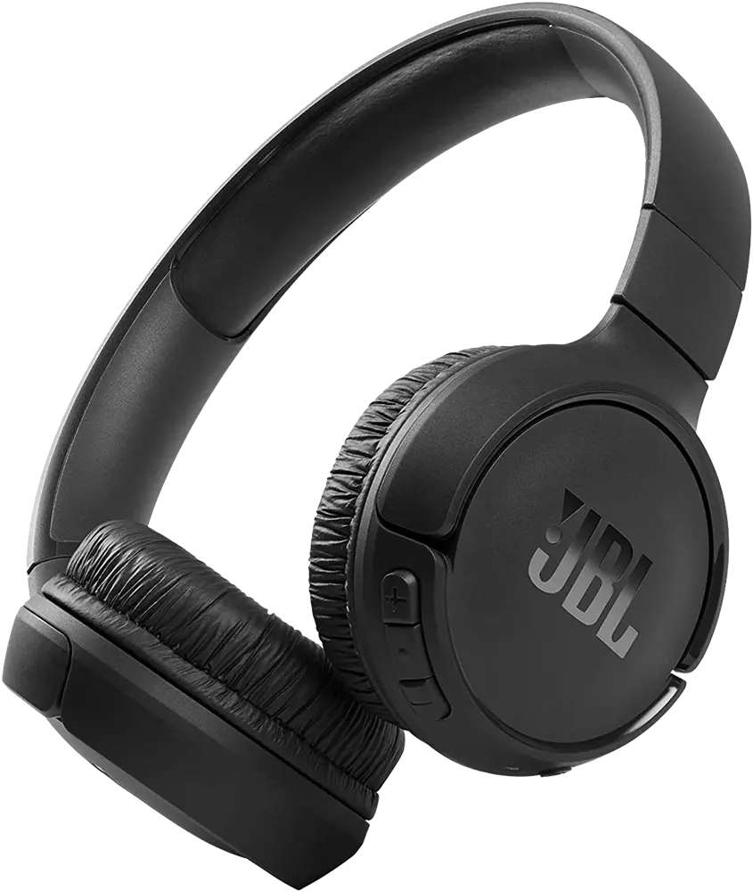 JBL Tune510BT Wireless On-Ear Bluetooth Headphones - Black