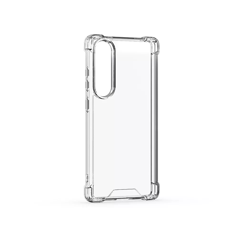 King Kong - Anti Burst for Galaxy S25 Edge - Clear