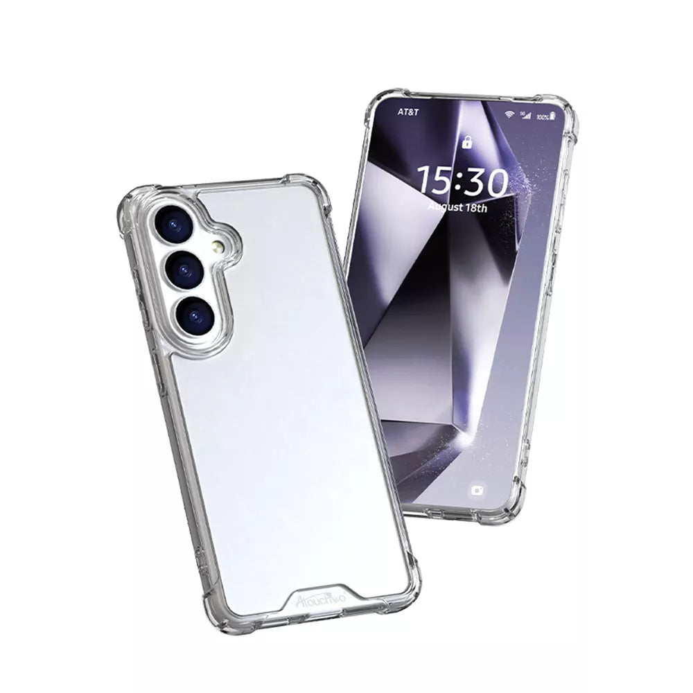 King Kong - Anti Burst for Galaxy S26 - Clear